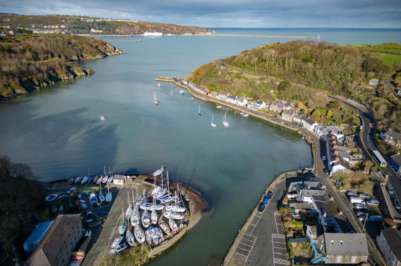 Llais Afon - 3 Bedroom Holiday Home - Fishguard Exterior foto