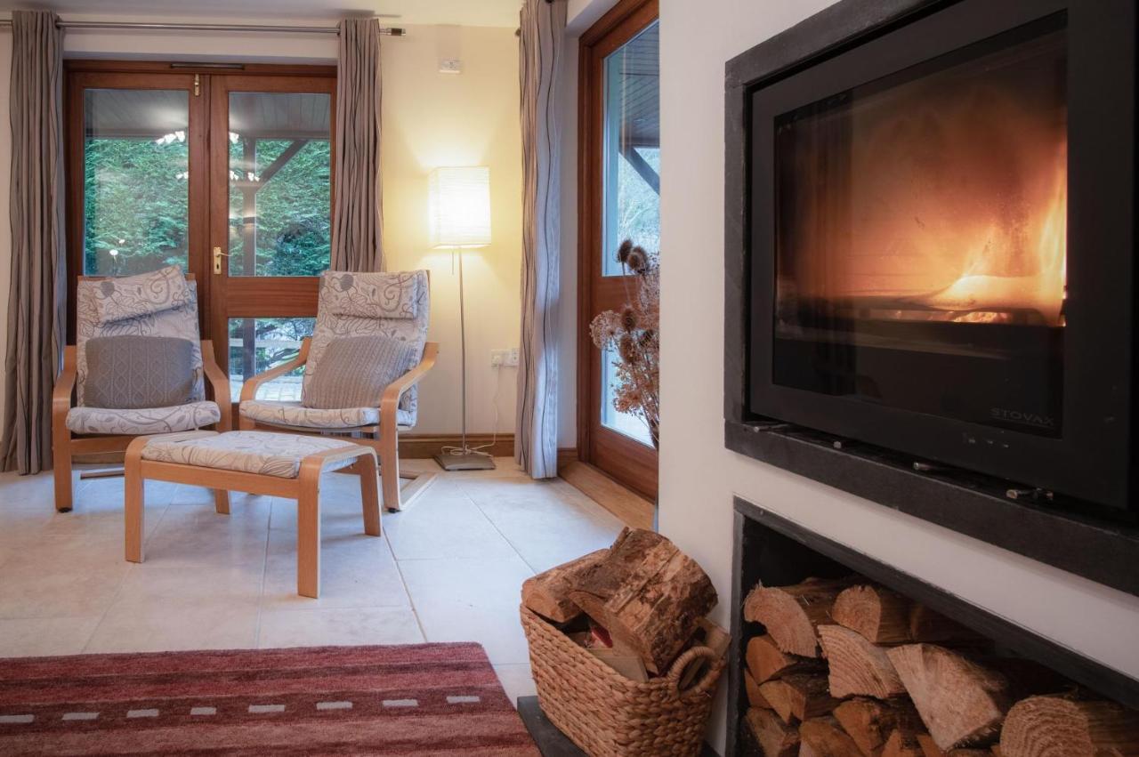 Llais Afon - 3 Bedroom Holiday Home - Fishguard Exterior foto